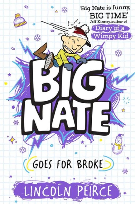 BIG NATE GOES FOR BROKE PB