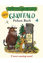 THE GRUFFALO-NEW HB