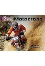 MOTOCROSS: BAND 08 PURPLE/BAND 14 RUBY