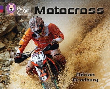 MOTOCROSS: BAND 08 PURPLE/BAND 14 RUBY
