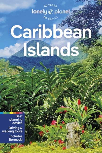 CARIBBEAN ISLANDS-9TH EDITION PB