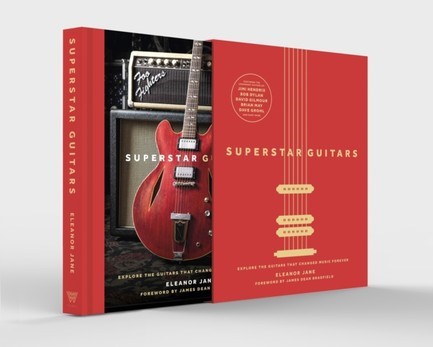 SUPERSTAR GUITARS: (SLIPCASE EDITION)