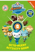 OCTONAUTS ABOVE & BEYOND: OCTO-AGENT ACTIVITY BOOK