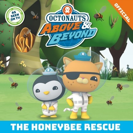 OCTONAUTS ABOVE & BEYOND: THE HONEYBEE RESCUE
