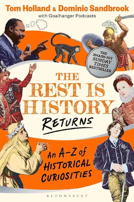 THE REST IS HISTORY RETURNS