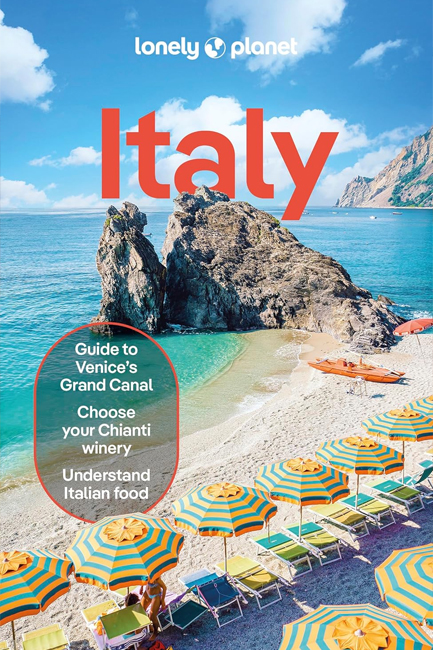 ITALY-17TH EDITION PB