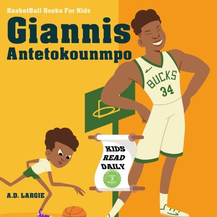 GIANNIS ANTETOKOUNMPO LEVEL 4