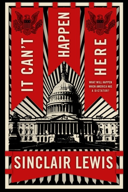 IT CAN'T HAPPEN HERE