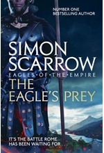 EAGLES OF THE EMPIRE 5 - THE EAGLE'S PREY