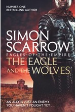 EAGLES OF THE EMPIRE 4 - THE EAGLE AND THE WOLVES