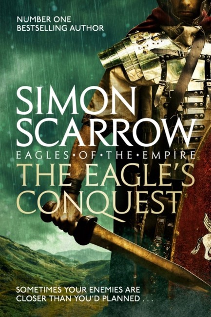 EAGLES OF THE EMPIRE 2 - THE EAGLE'S CONQUEST