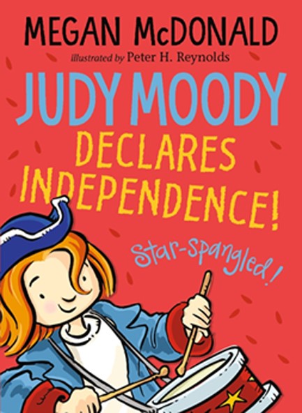 JUDY MOODY DECLARES INDEPENDENCE PB
