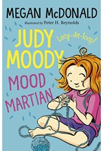 JUDY MOODY MOOD MARTIAN