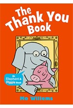 THE THANK YOU BOOK