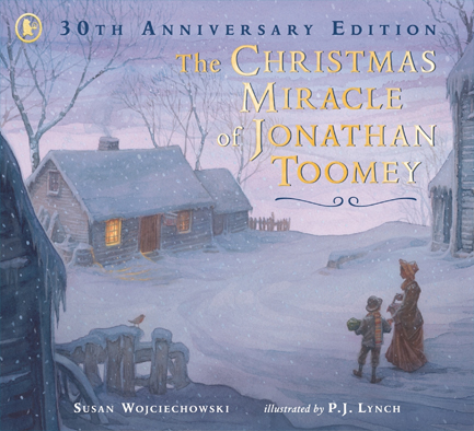 THE CHRISTMAS MIRACLE OF JONATHAN TOOMEY : 30TH ANNIVERSARY GIFT EDITION OF THE BELOVED HOLIDAY CLAS