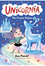 UNICORNIA THE FROZEN PALACE