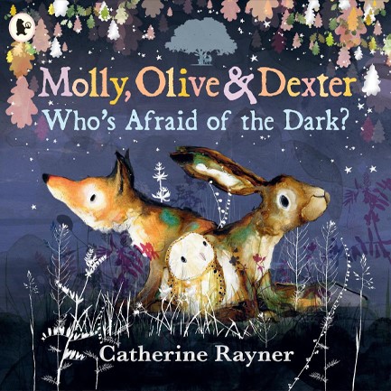 MOLLY, OLIVE AND DEXTER: WHO'S AFRAID OF THE DARK?