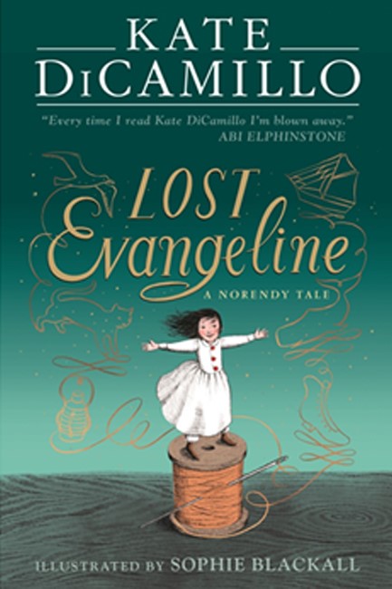 LOST EVANGELINE