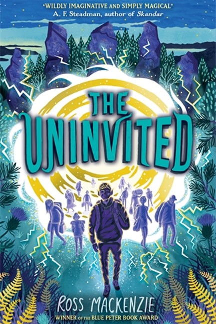 THE UNINVITED