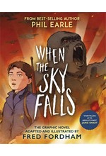 WHEN THE SKY FALLS-GRAPHIC NOVEL