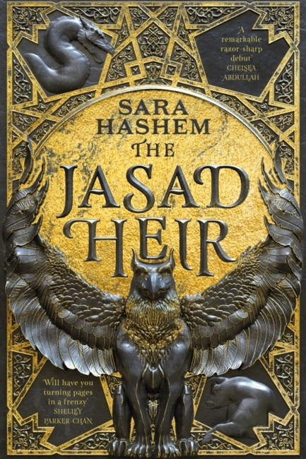 THE JASAD HEIR