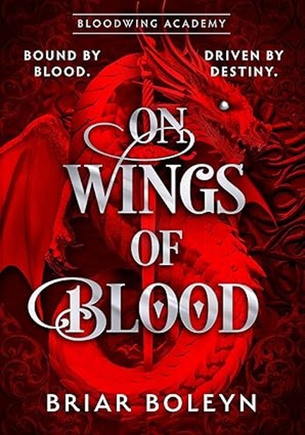 ON WINGS OF BLOOD