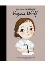 LITTLE PEOPLE BIG DREAMS-VIRGINIA WOOLF