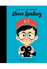 LITTLE PEOPLE BIG DREAMS-STEPHEN SPIELBERG