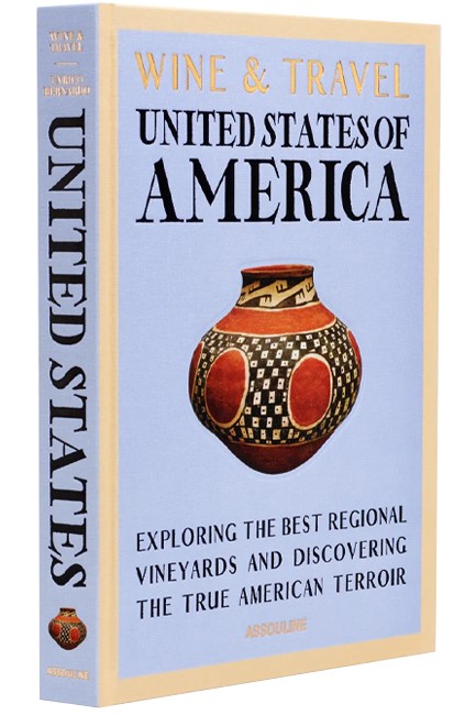 WINE & TRAVEL UNITED STATES OF AMERICA