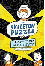 THE GOLDFISH BOY 3-THE SKELETON PUZZLE