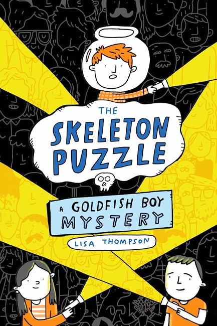 THE GOLDFISH BOY 3-THE SKELETON PUZZLE