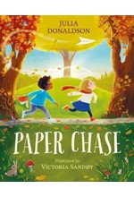 PAPER CHASE HB