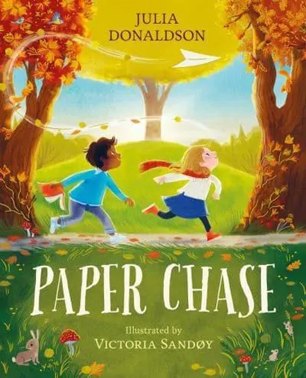 PAPER CHASE HB