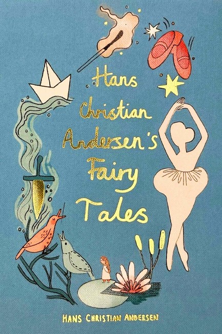 HANS CHRISTIAN ANDERSEN FAIRY TALES
