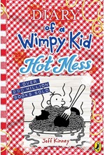 DIARY OF A WIMPY KID 19-HOT MESS