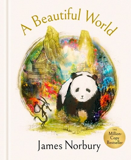 A BEAUTIFUL WORLD HB