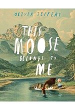 THIS MOOSE BELONGS TO ME