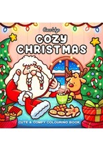 COSY CHRISTMAS CUTE & COMFY COLOURING BOOK