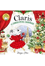 CLARIS AND THE CHRISTMAS SURPRISE : A CLARIS STORYBOOK