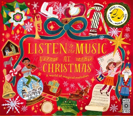 LISTEN TO THE MUSIC AT CHRISTMAS