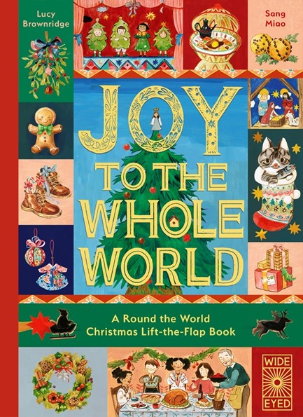 JOY TO THE WHOLE WORLD