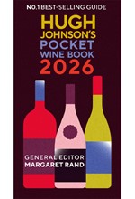 POCKET WINE BOOK 2026 HB
