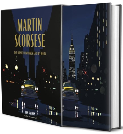 MARTIN SCORSESE : THE ICONIC FILMMAKER AND HIS WORK
