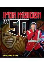 IRON MAIDEN AT 50