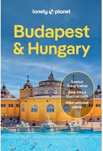 BUDAPEST & HUNGARY-10TH EDITION PB