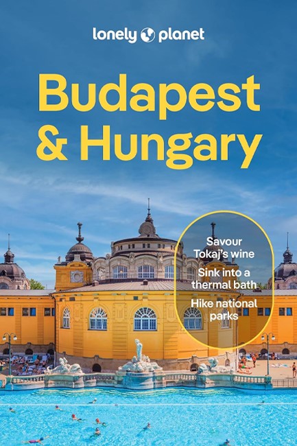 BUDAPEST & HUNGARY-10TH EDITION PB