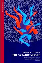 THE SATANIC VERSES PB