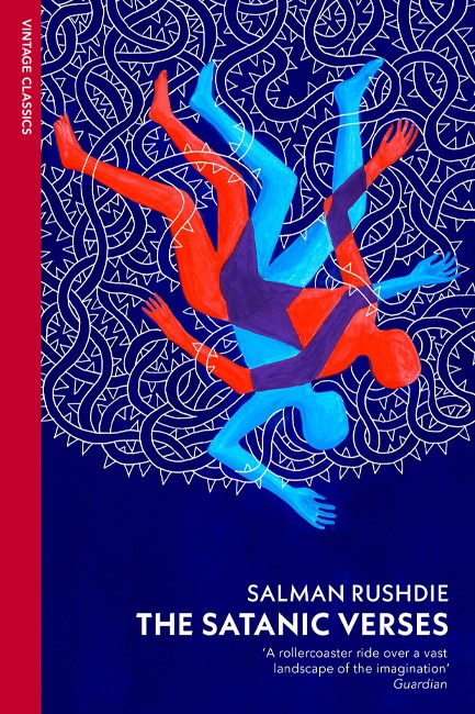 THE SATANIC VERSES PB