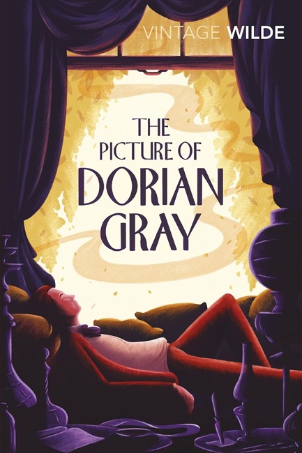 THE PICTURE OF DORIAN GRAY PB