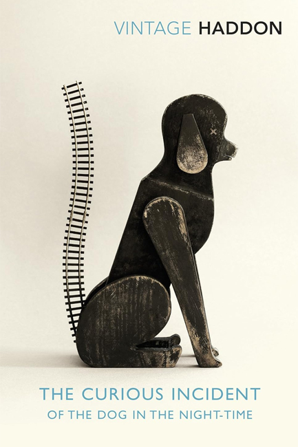 THE CURIOUS INCIDENT OF THE DOG IN THE NIGHT-TIME PB